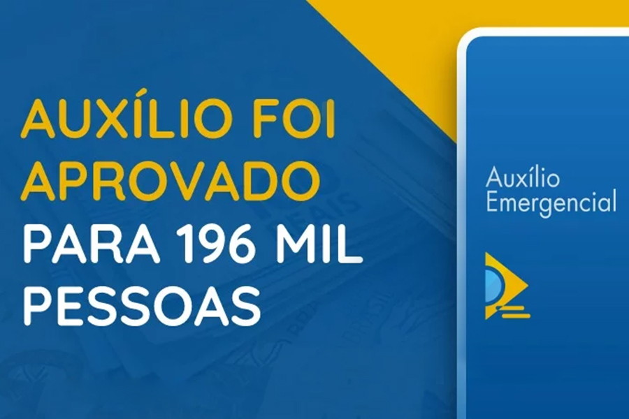 auxílio emergencial 2021